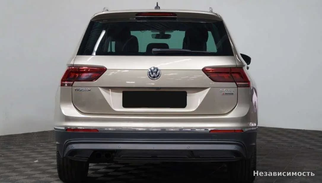 Volkswagen Tiguan 2018 с пробегом — фото 5