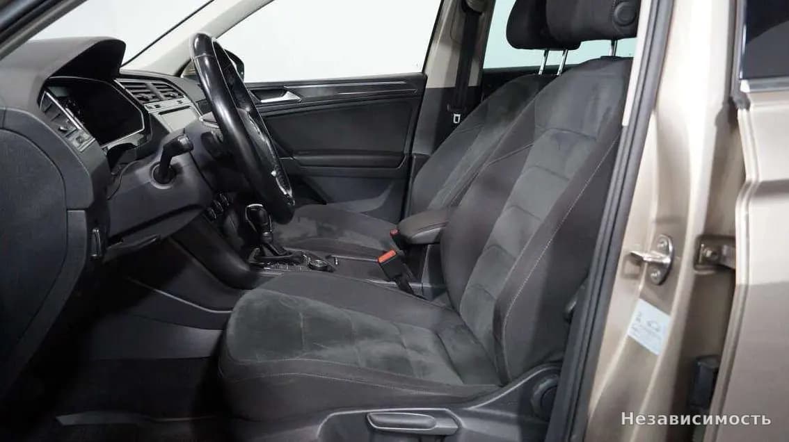 Volkswagen Tiguan 2018 с пробегом — фото 8