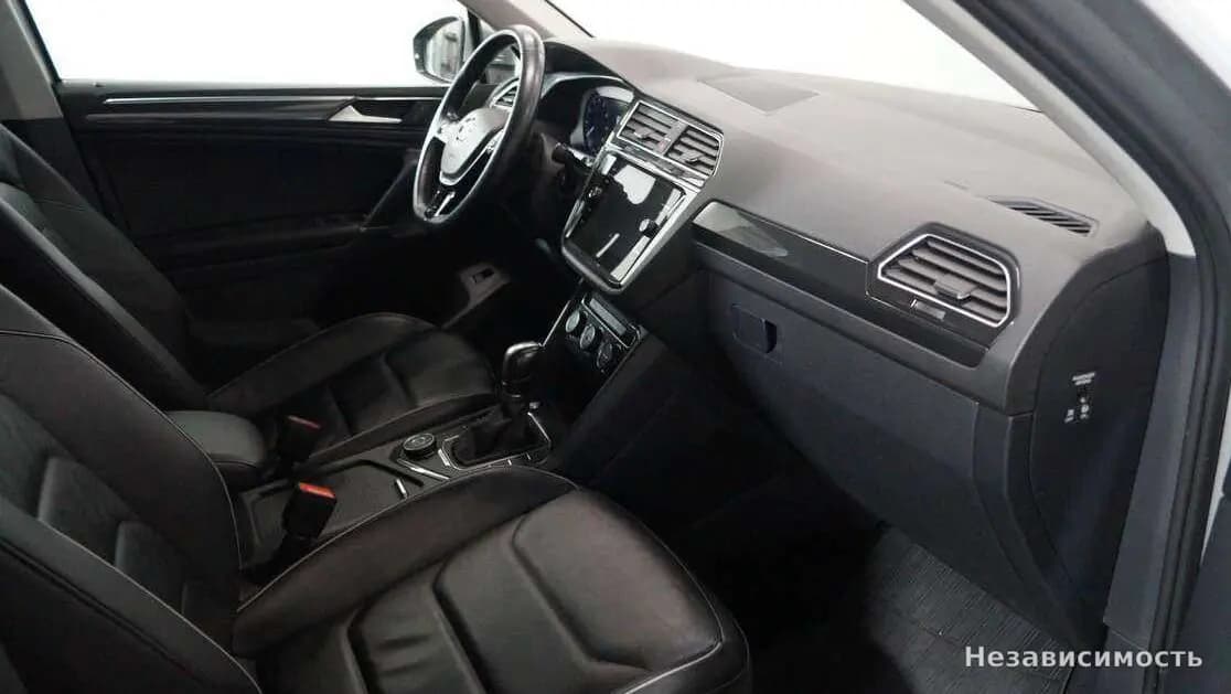 Volkswagen Tiguan 2018 с пробегом — фото 7