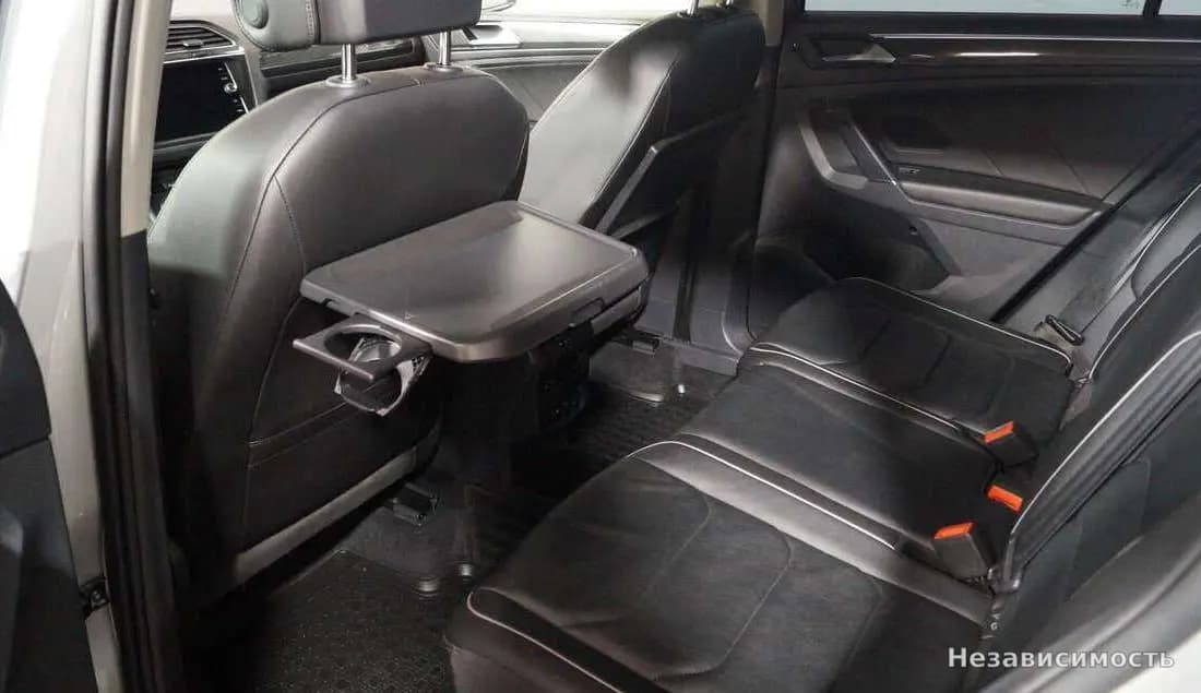 Volkswagen Tiguan 2018 с пробегом — фото 8