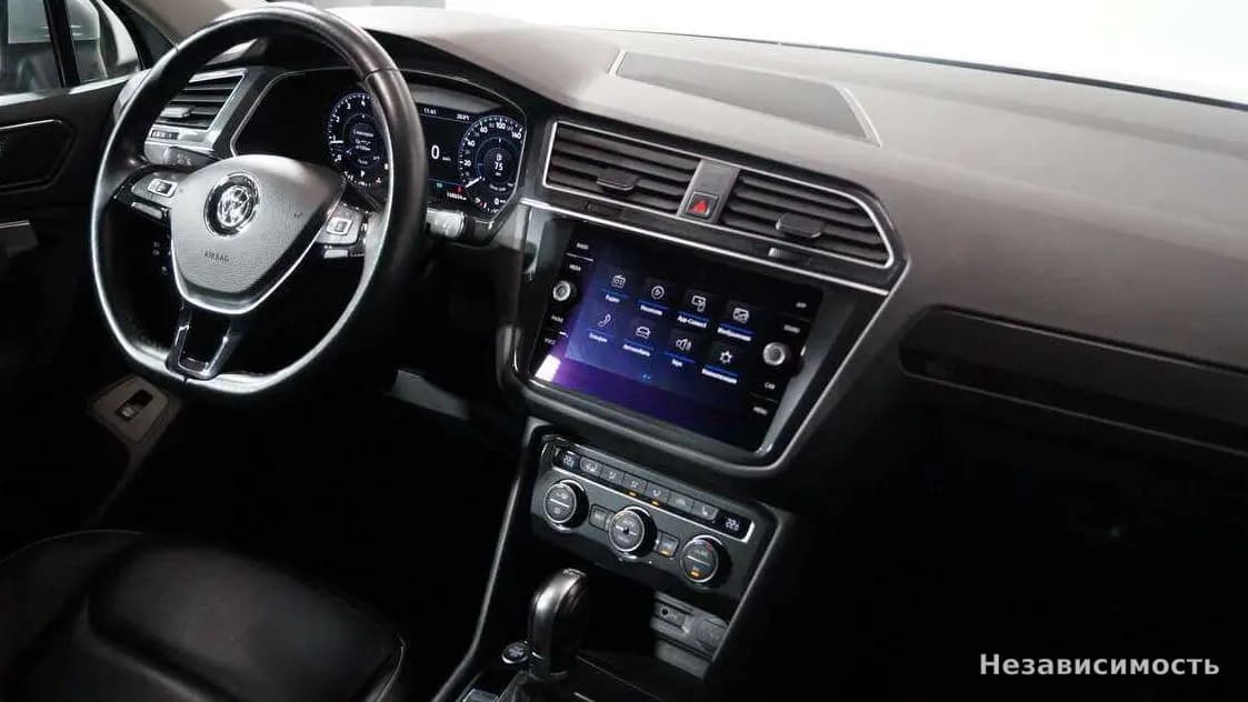 Volkswagen Tiguan 2018 с пробегом — фото 10