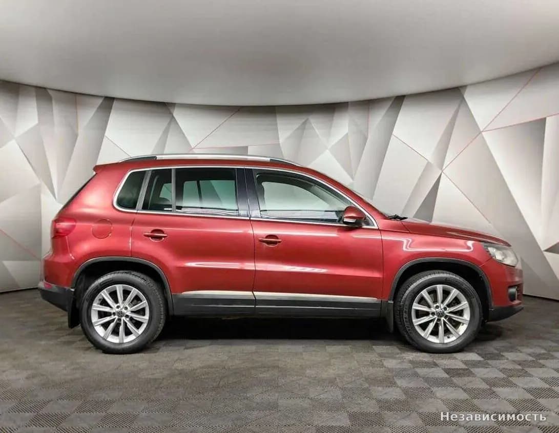 Volkswagen Tiguan 2012 с пробегом — фото 6