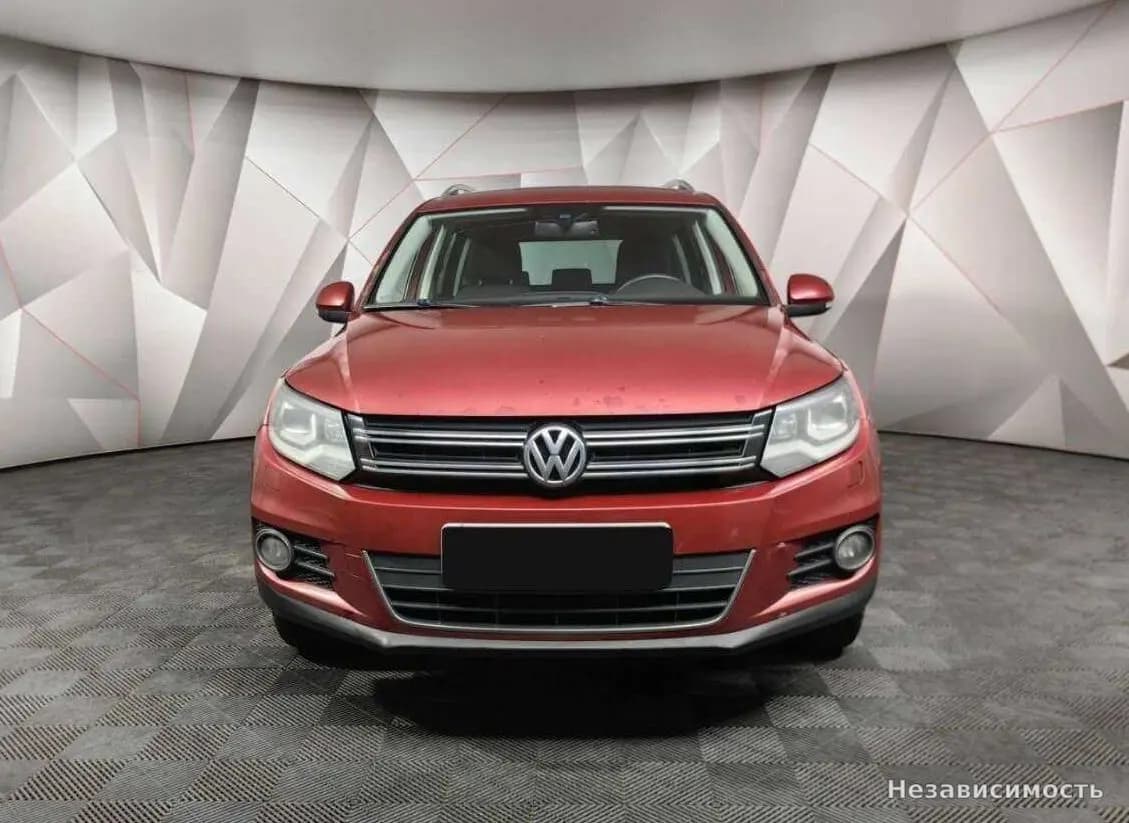 Volkswagen Tiguan 2012 с пробегом — фото 7
