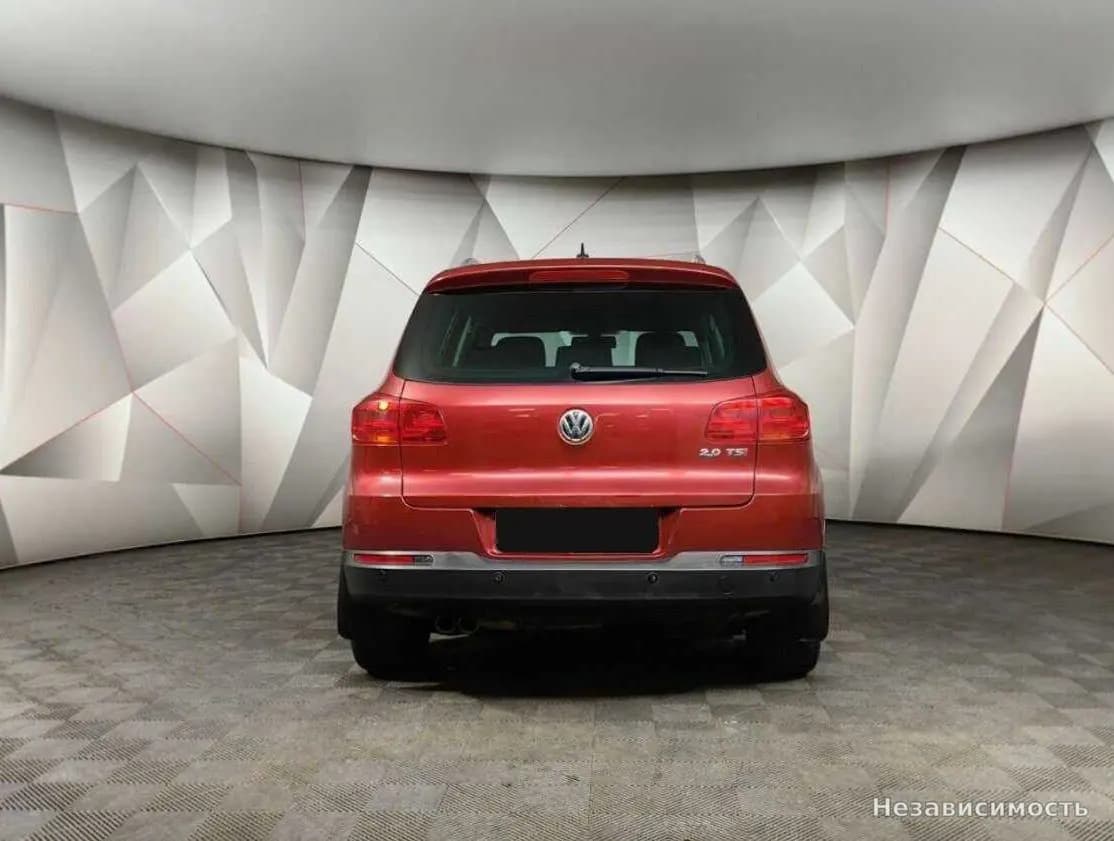 Volkswagen Tiguan 2012 с пробегом — фото 8