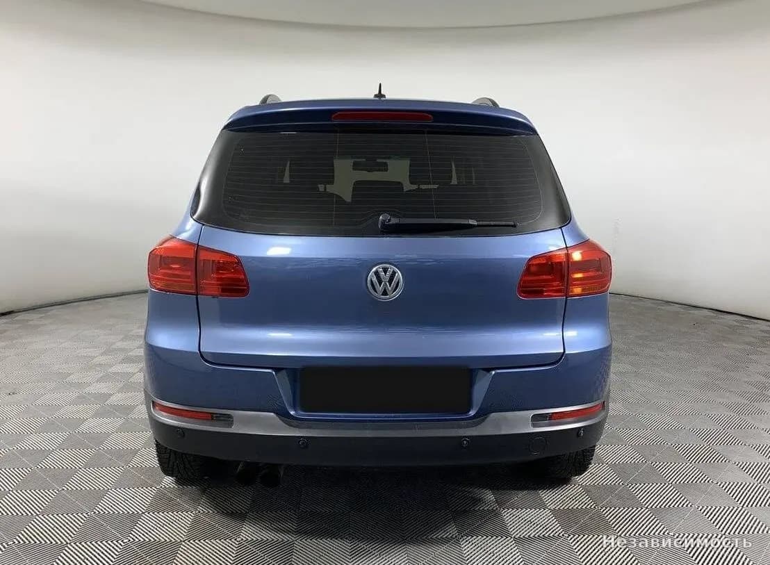 Volkswagen Tiguan 2012 с пробегом — фото 6