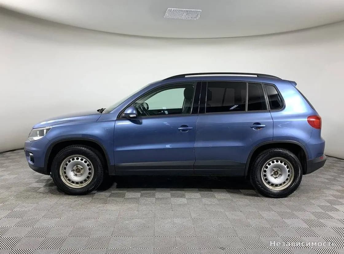Volkswagen Tiguan 2012 с пробегом — фото 8