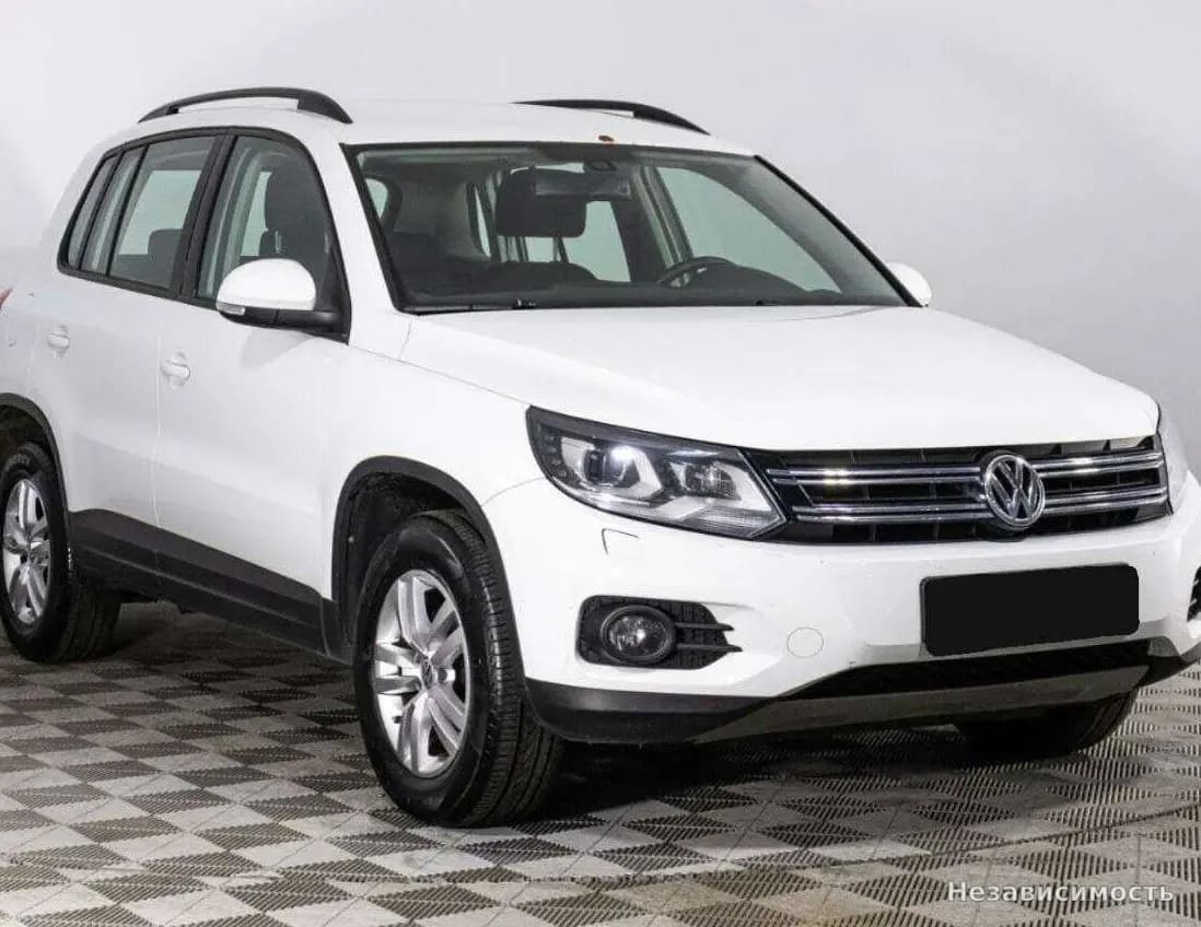 Volkswagen Tiguan 2015 с пробегом — фото 3