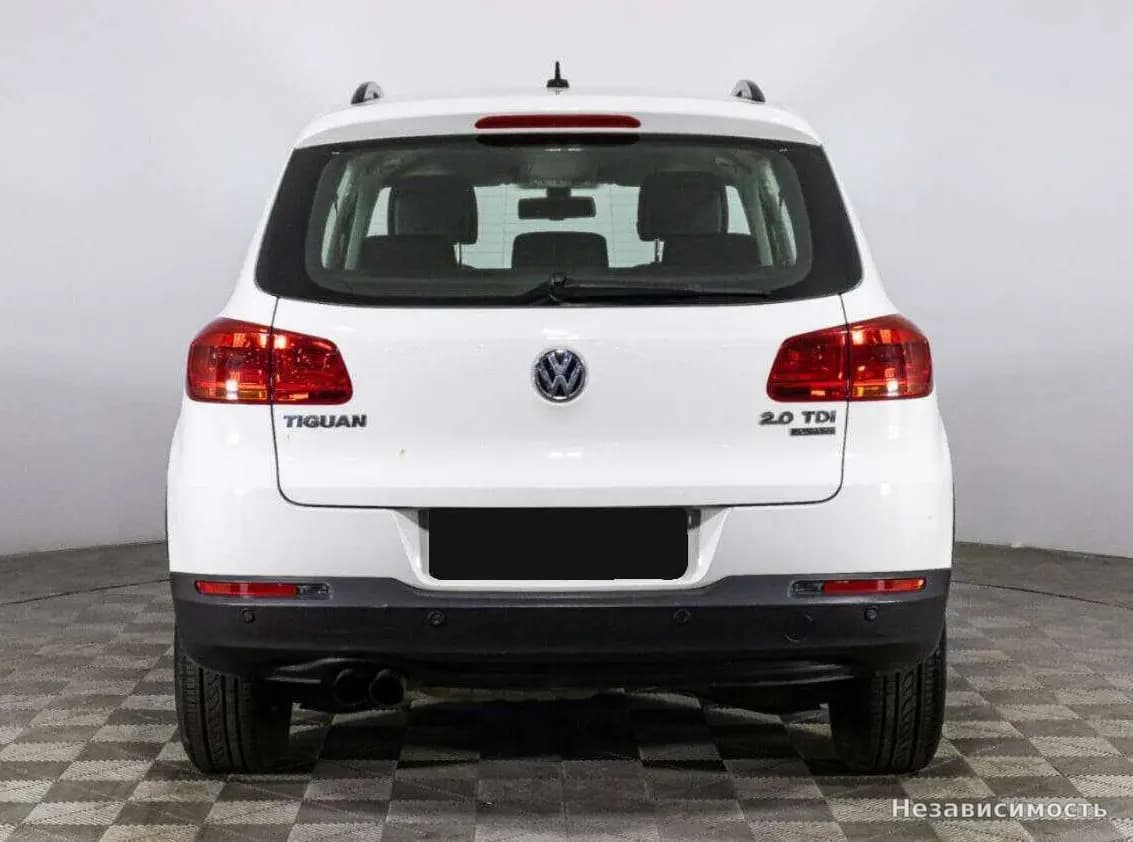 Volkswagen Tiguan 2015 с пробегом — фото 6