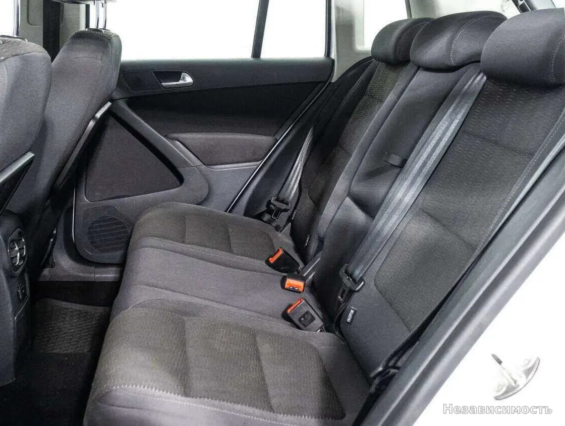 Volkswagen Tiguan 2015 с пробегом — фото 10