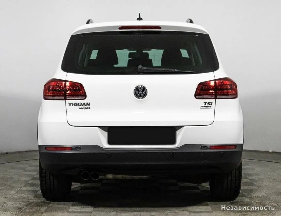 Volkswagen Tiguan 2015 с пробегом — фото 6