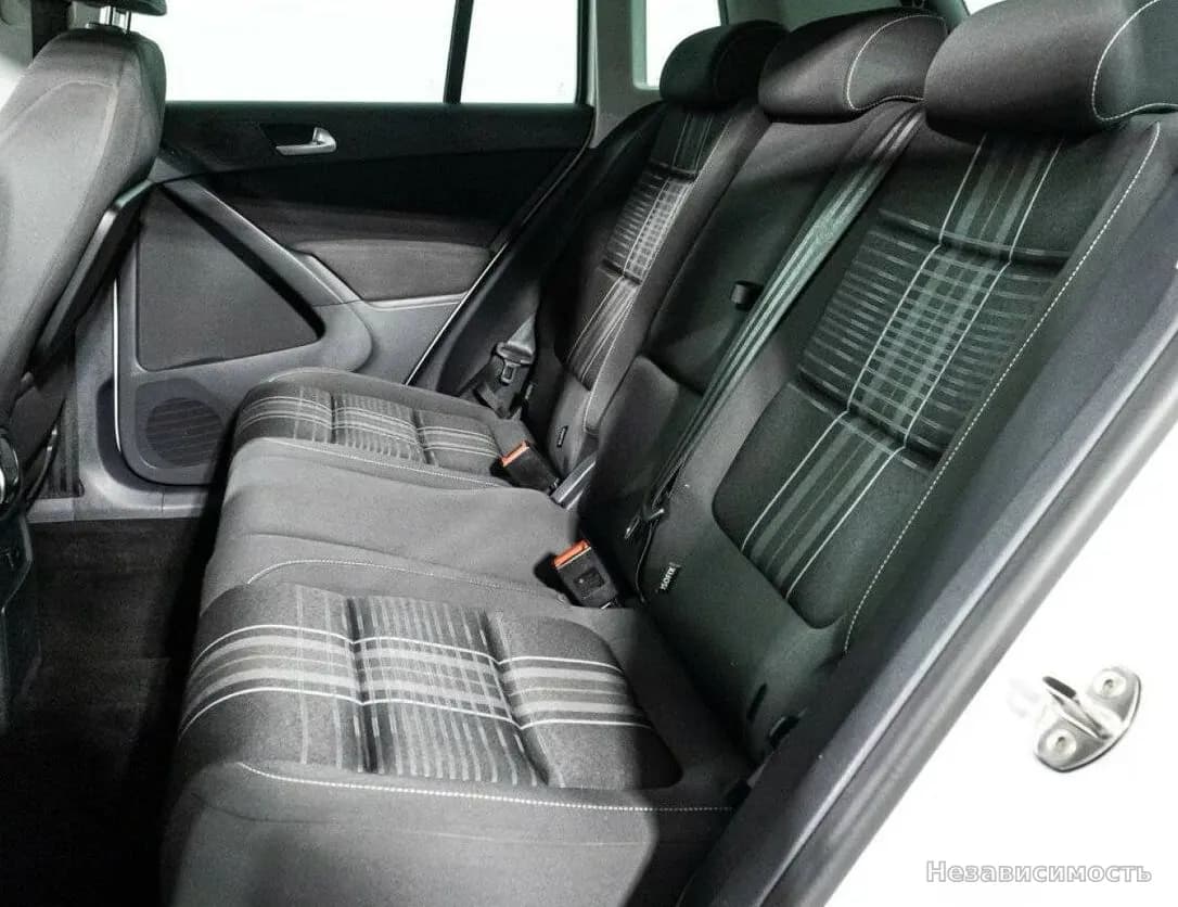 Volkswagen Tiguan 2015 с пробегом — фото 10