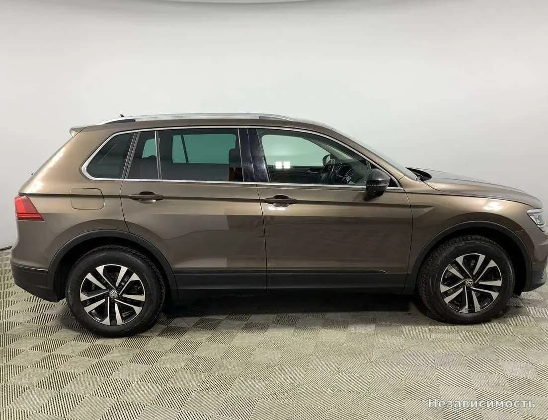 Volkswagen Tiguan 2019 с пробегом — фото 4