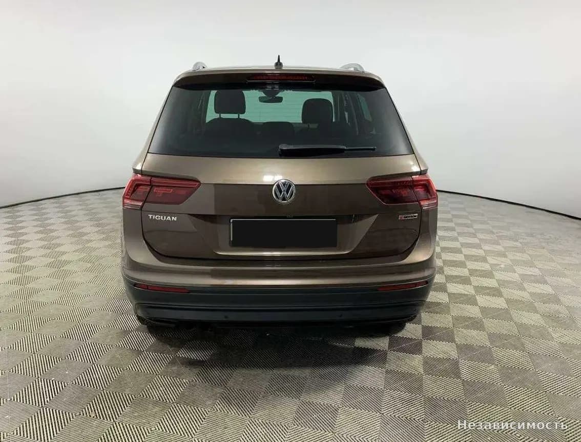 Volkswagen Tiguan 2019 с пробегом — фото 6