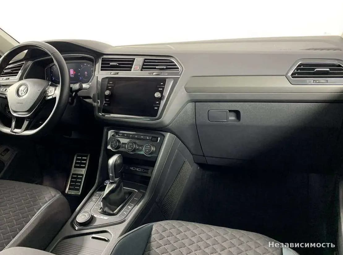 Volkswagen Tiguan 2019 с пробегом — фото 9