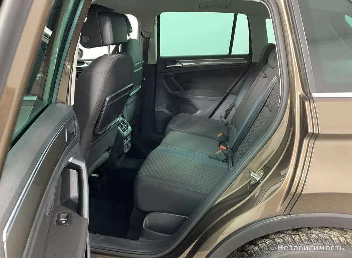 Volkswagen Tiguan 2019 с пробегом — фото 10