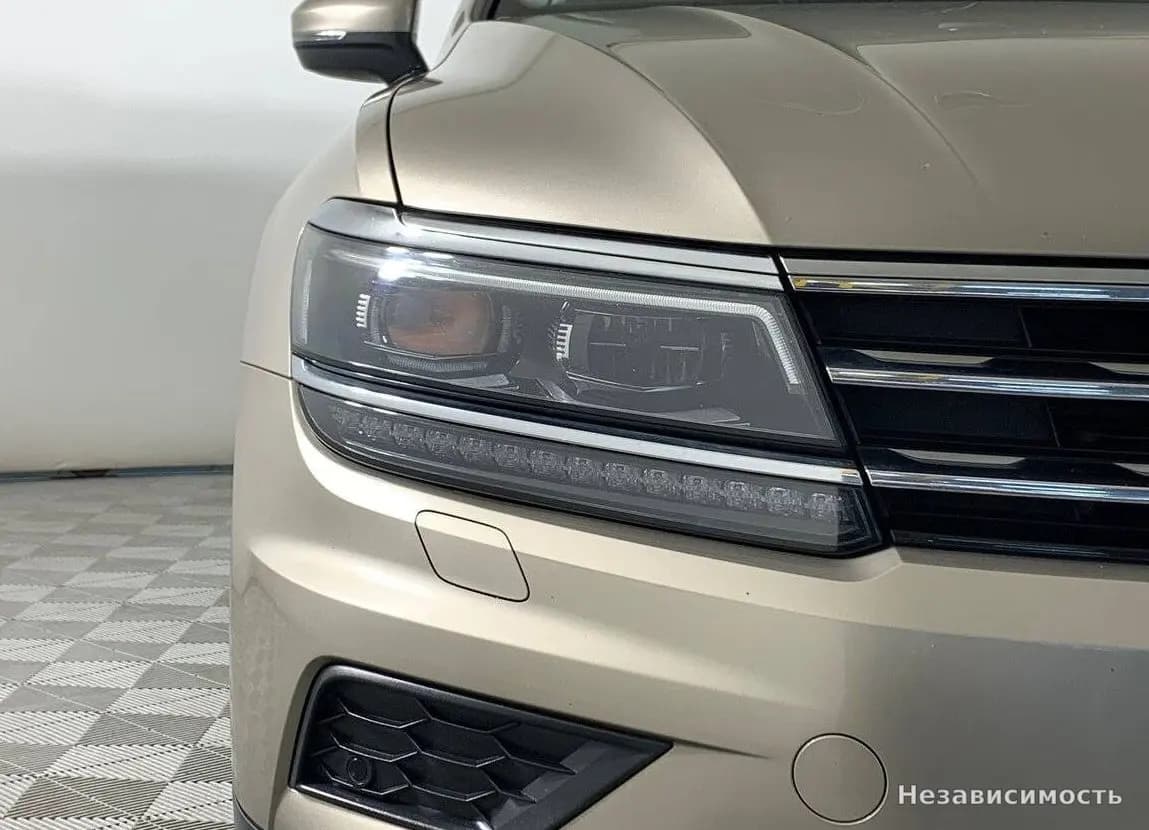 Volkswagen Tiguan 2018 с пробегом — фото 10