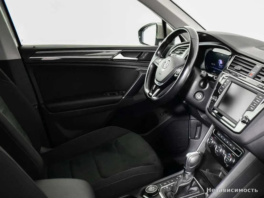 Volkswagen Tiguan 2017 с пробегом — фото 5