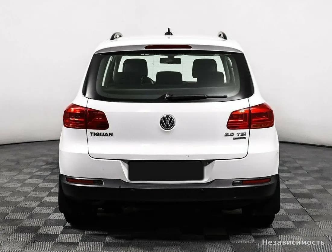 Volkswagen Tiguan 2015 с пробегом — фото 6