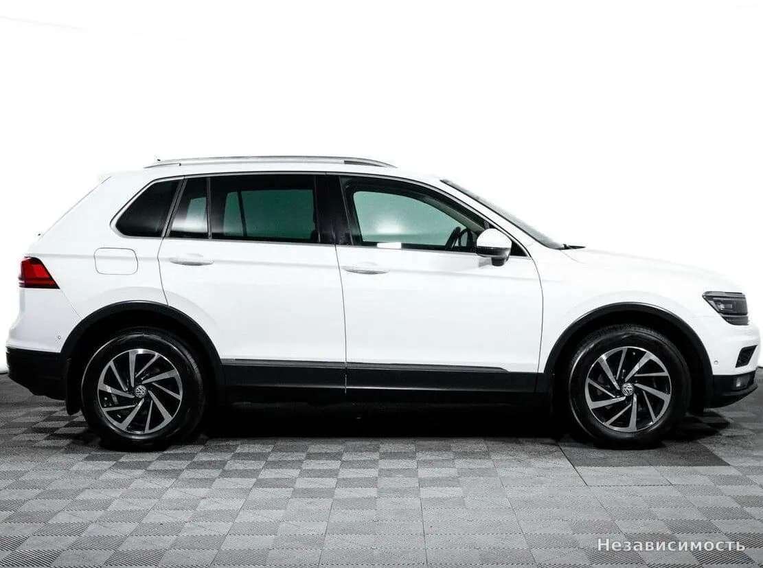 Volkswagen Tiguan 2019 с пробегом — фото 4