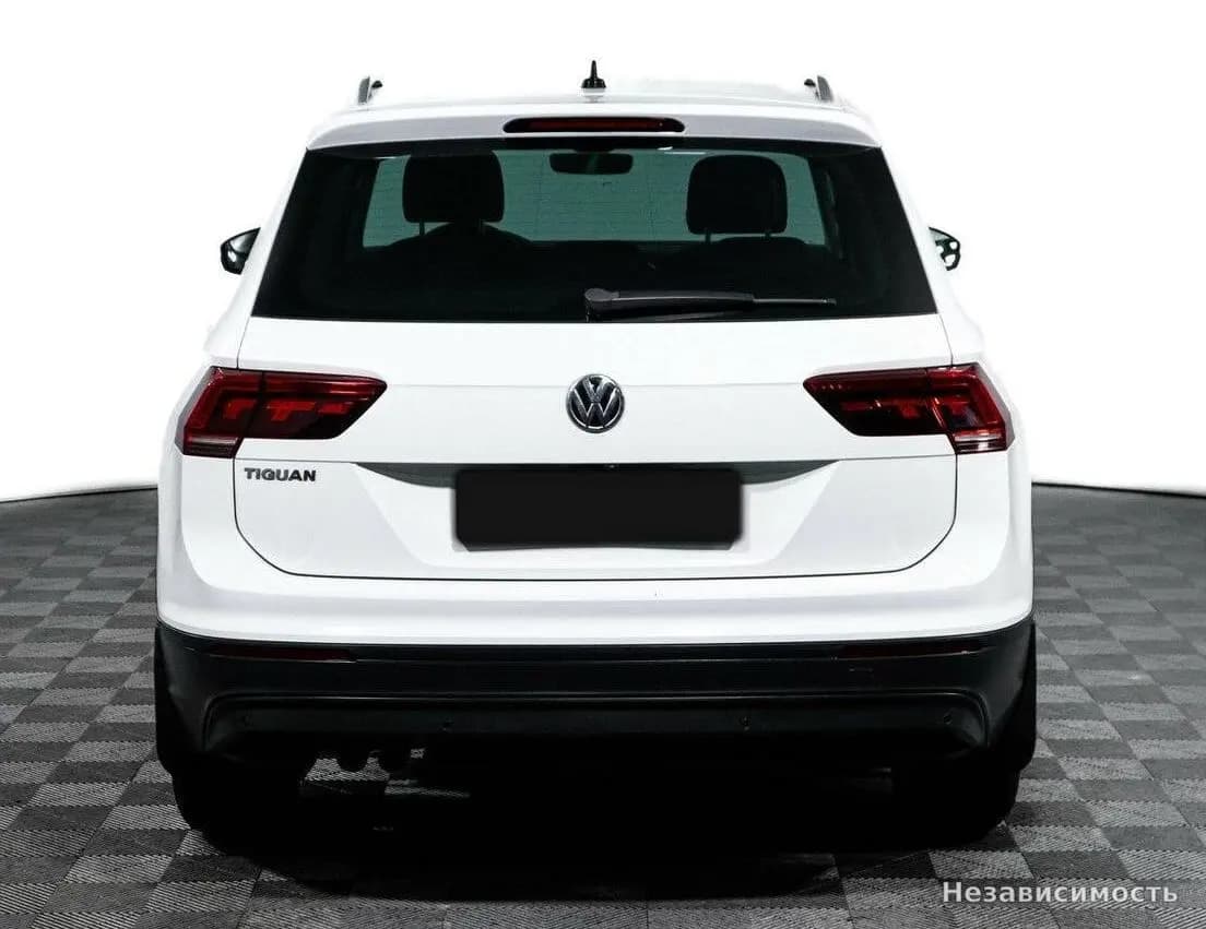 Volkswagen Tiguan 2019 с пробегом — фото 6