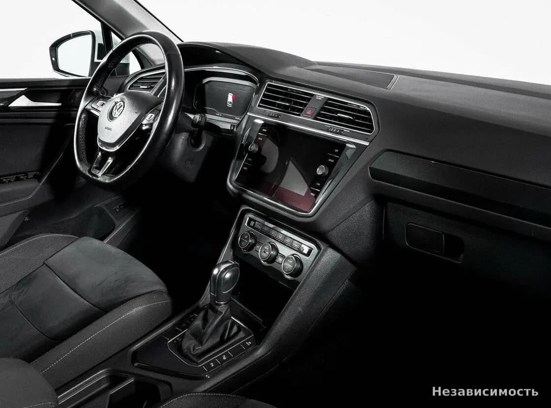 Volkswagen Tiguan 2019 с пробегом — фото 9