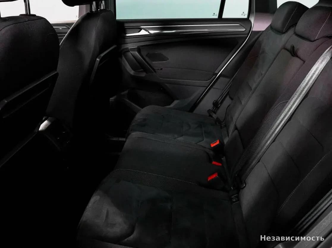 Volkswagen Tiguan 2019 с пробегом — фото 10
