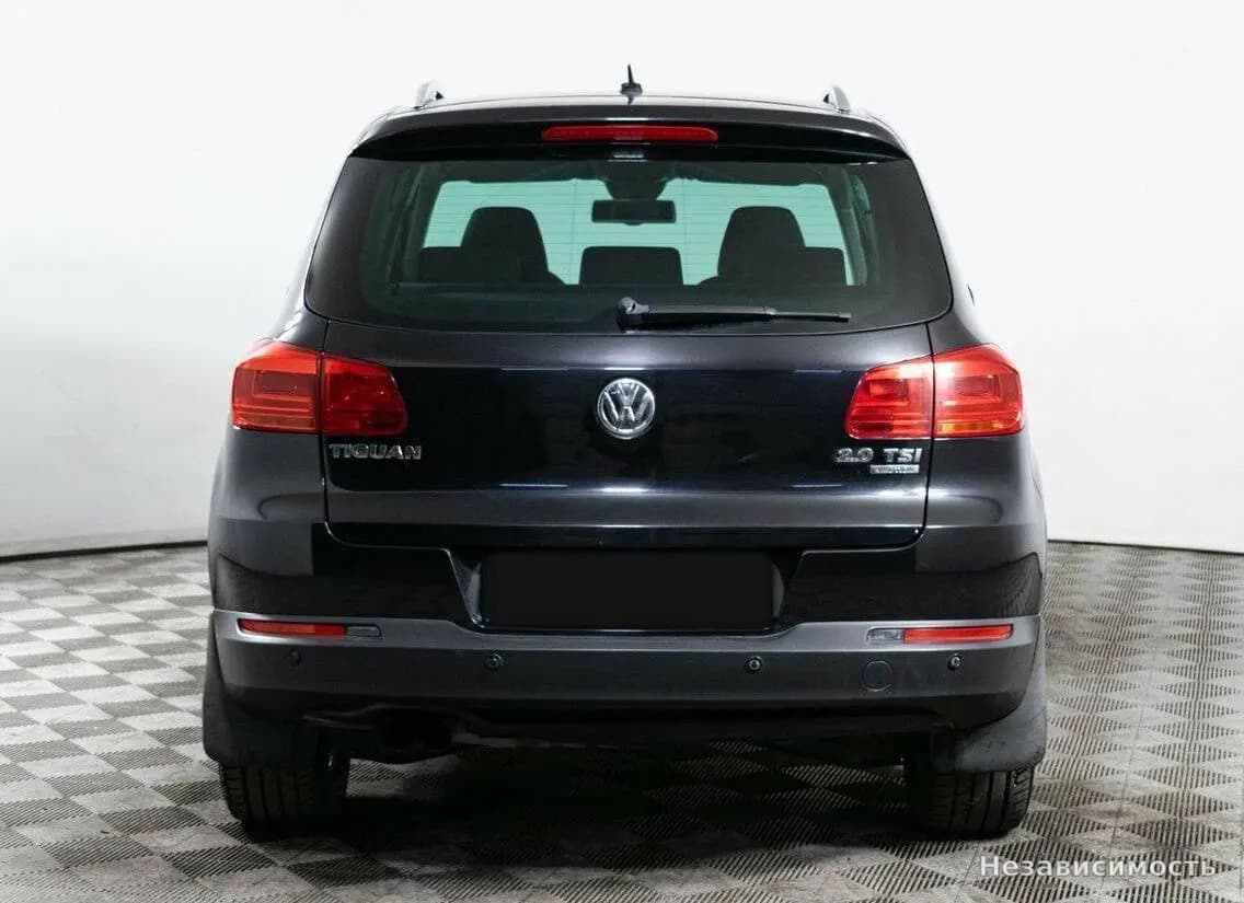 Volkswagen Tiguan 2013 с пробегом — фото 6