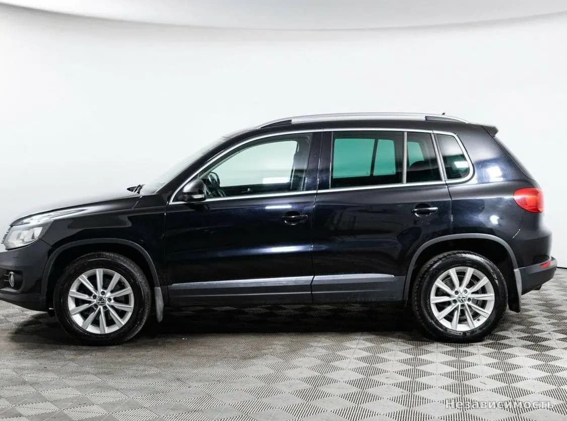 Volkswagen Tiguan 2013 с пробегом — фото 8