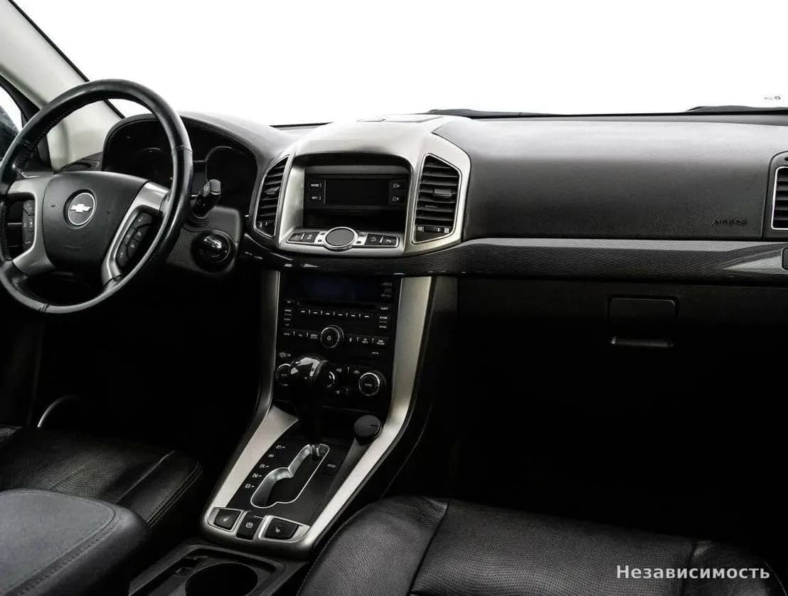 Chevrolet Captiva 2015 с пробегом — фото 7