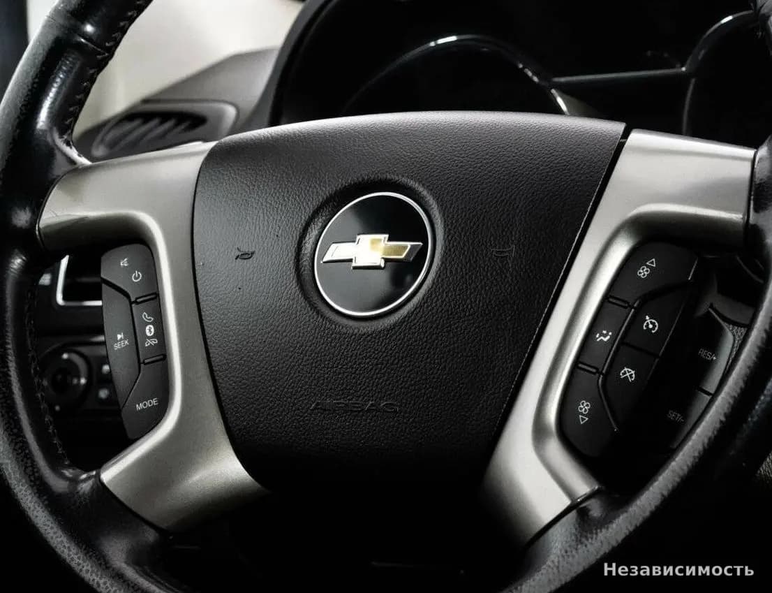 Chevrolet Captiva 2015 с пробегом — фото 10