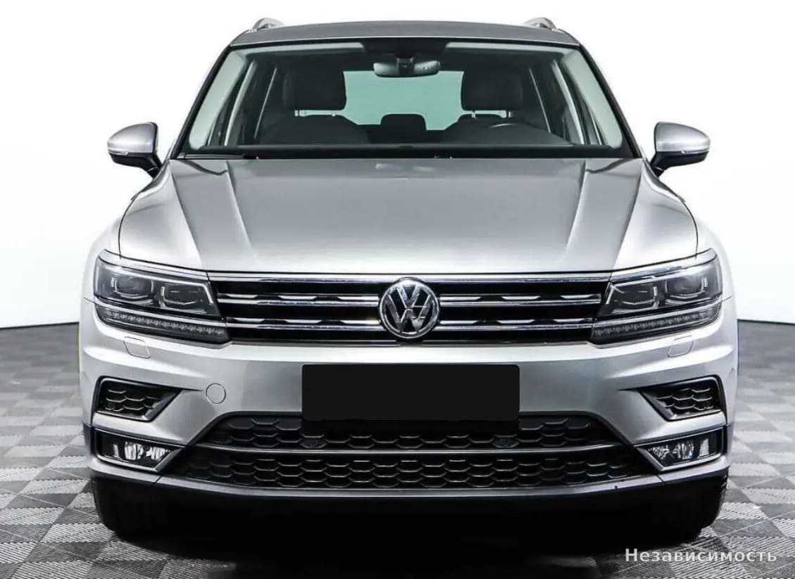 Volkswagen Tiguan 2018 с пробегом — фото 2