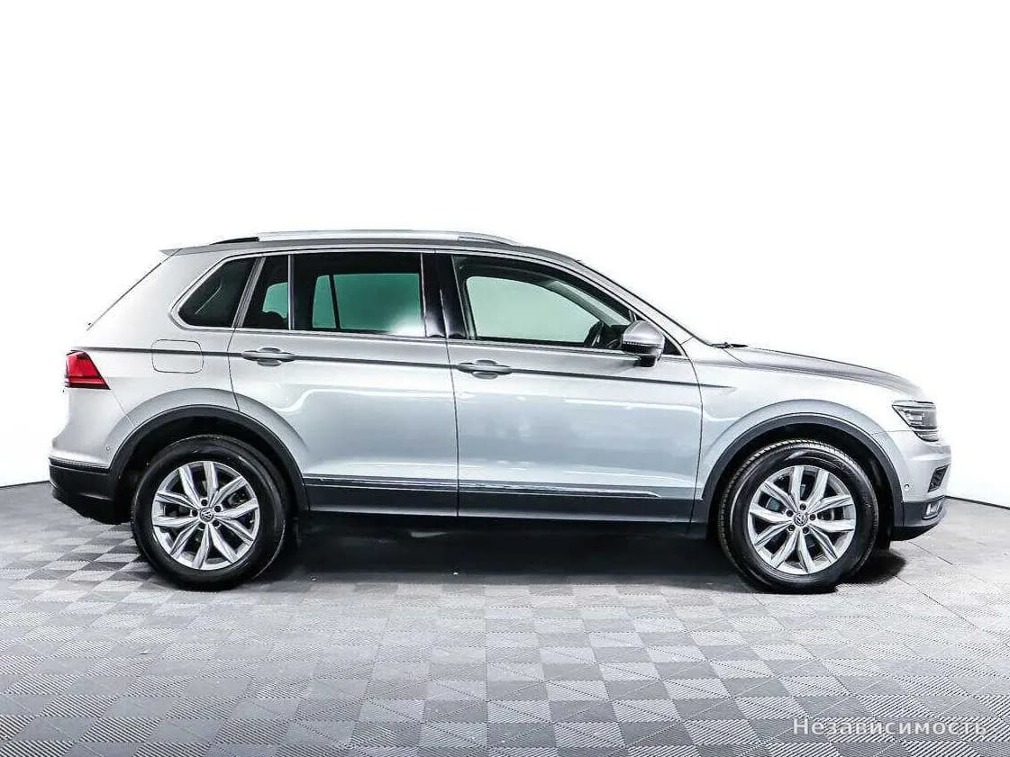 Volkswagen Tiguan 2018 с пробегом — фото 4