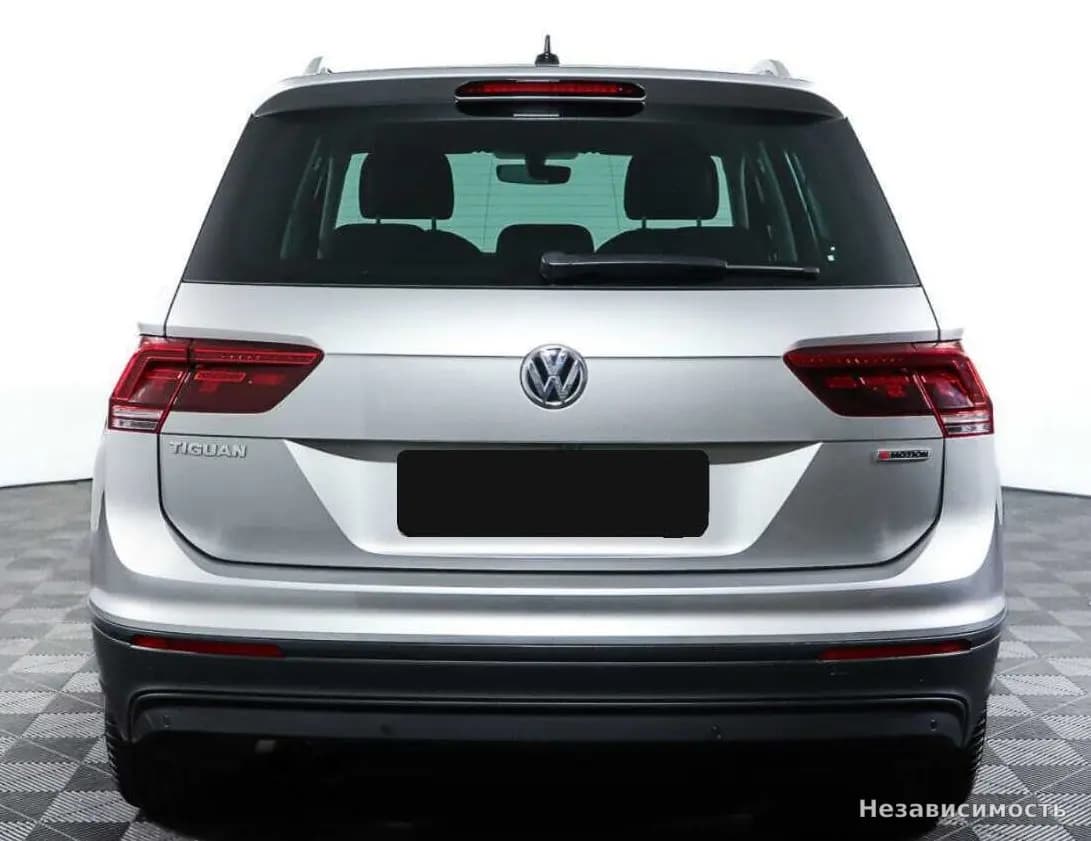 Volkswagen Tiguan 2018 с пробегом — фото 6