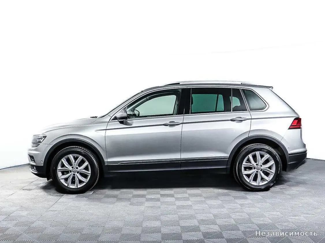 Volkswagen Tiguan 2018 с пробегом — фото 8
