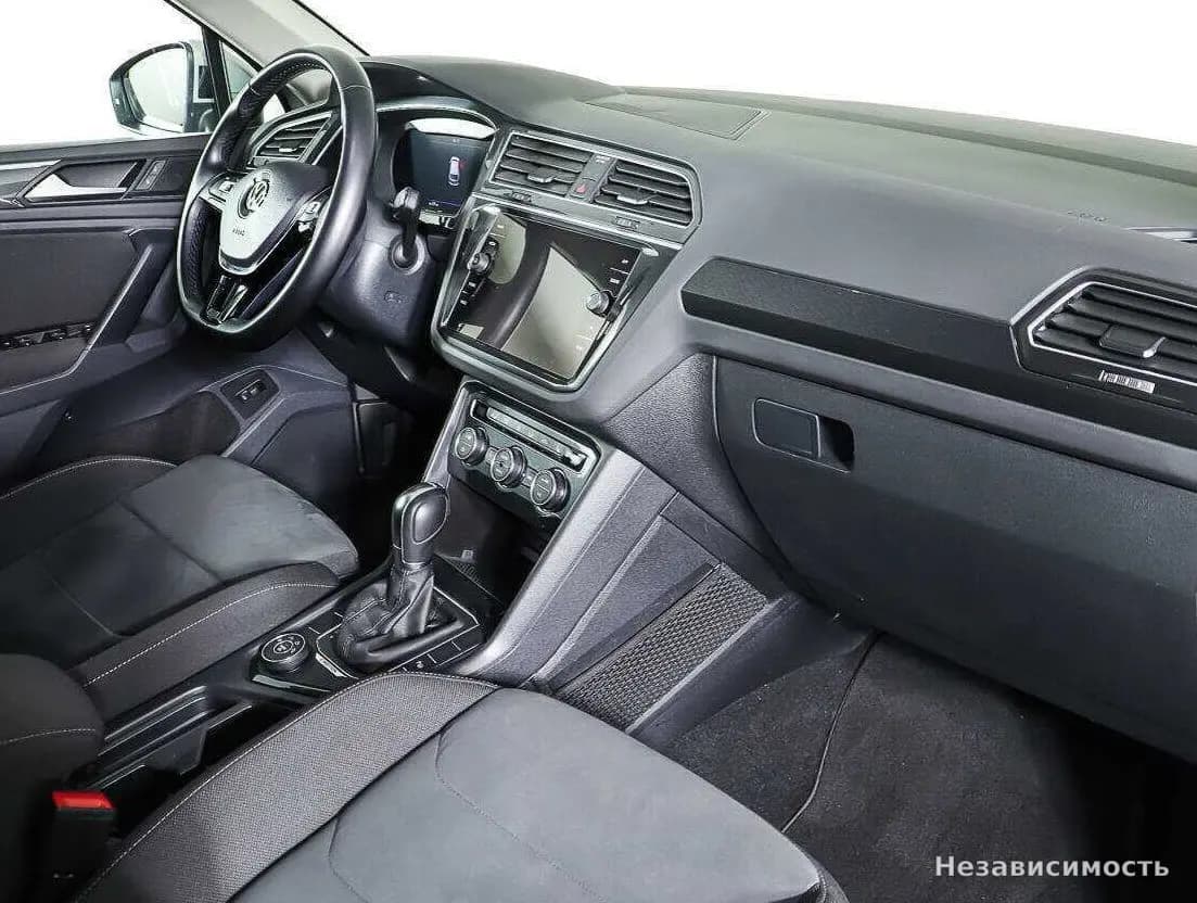 Volkswagen Tiguan 2018 с пробегом — фото 9