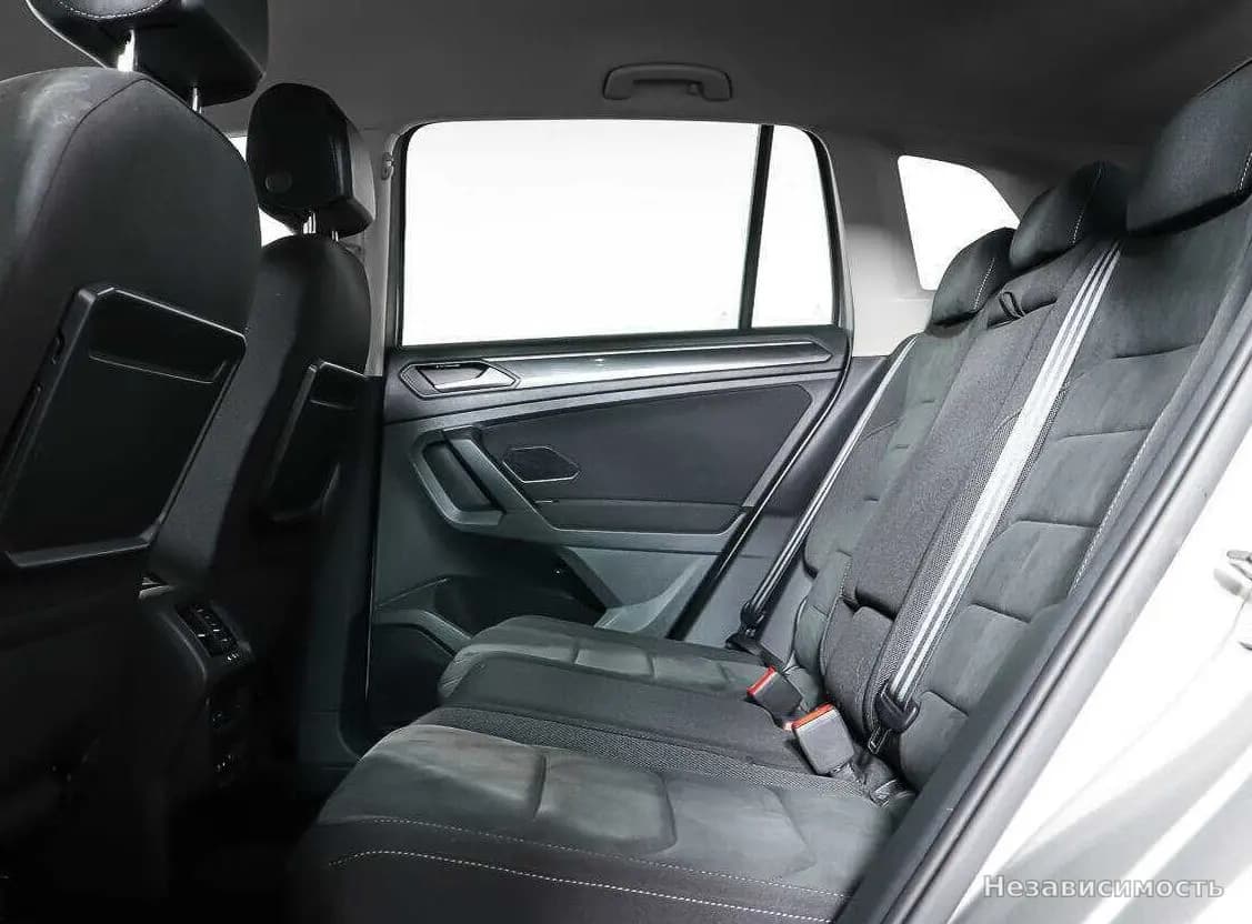 Volkswagen Tiguan 2018 с пробегом — фото 10