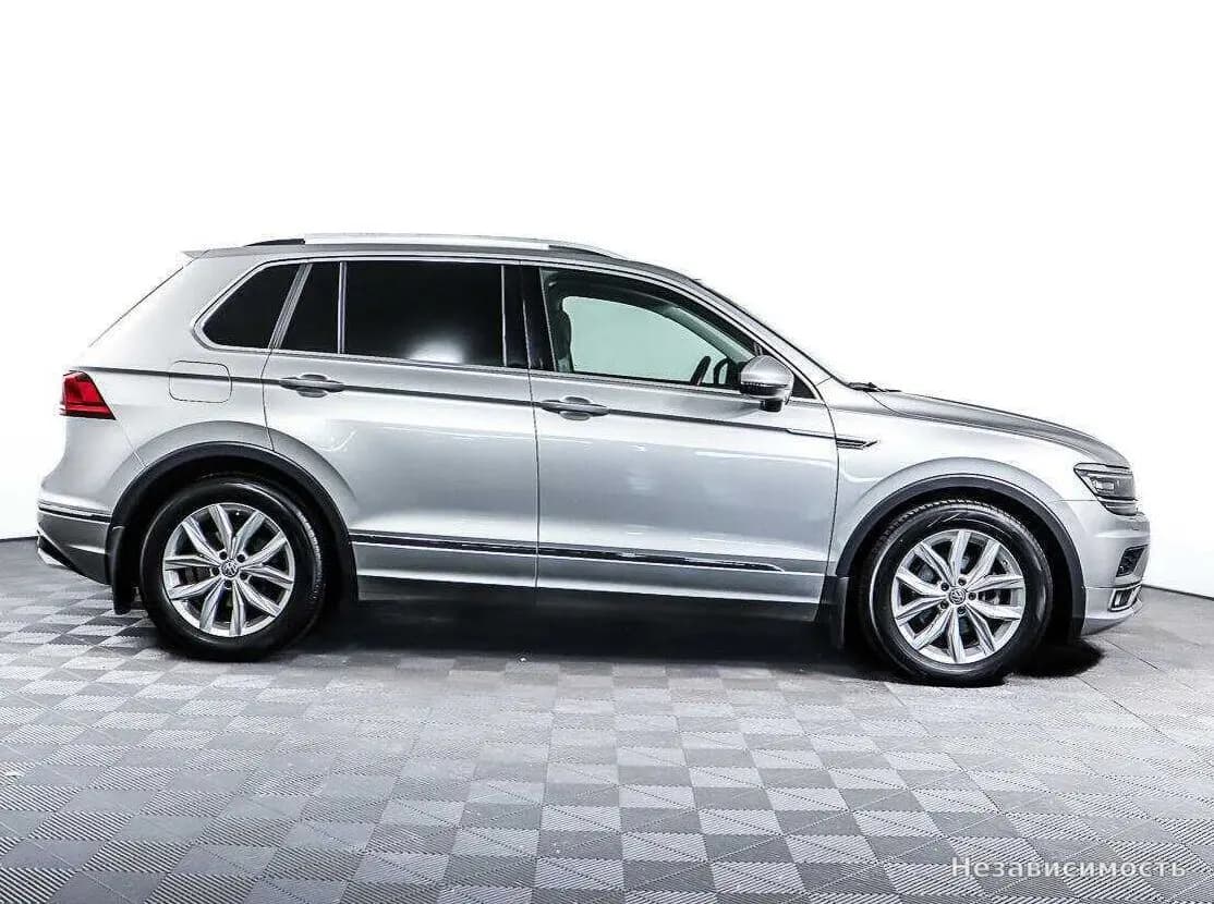 Volkswagen Tiguan 2017 с пробегом — фото 4