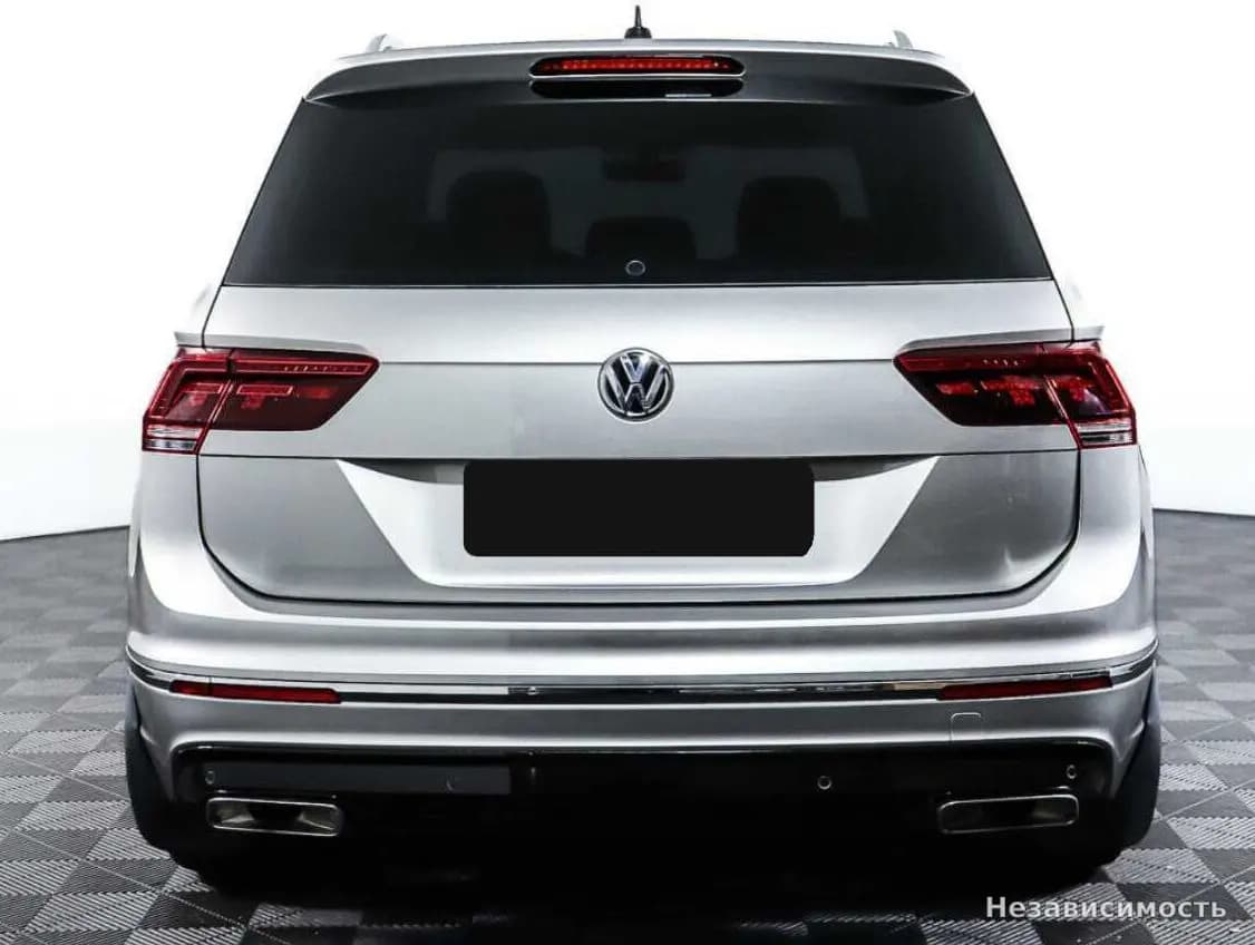 Volkswagen Tiguan 2017 с пробегом — фото 6