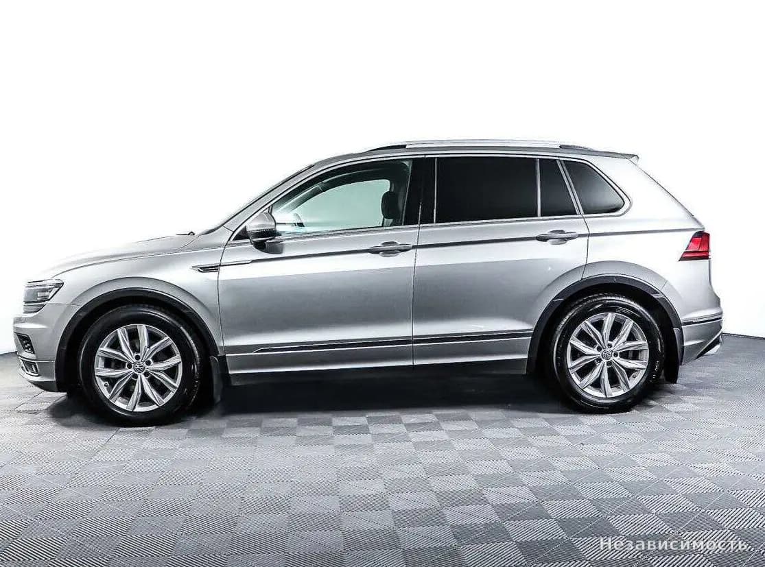 Volkswagen Tiguan 2017 с пробегом — фото 8