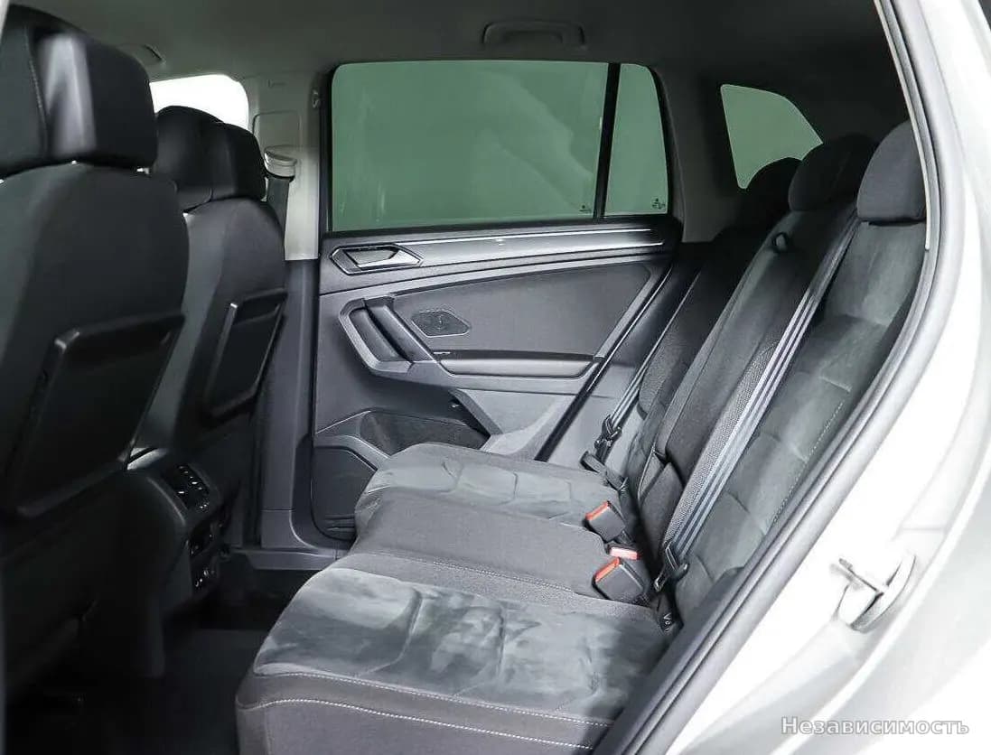 Volkswagen Tiguan 2017 с пробегом — фото 10