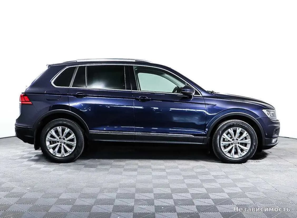 Volkswagen Tiguan 2018 с пробегом — фото 4