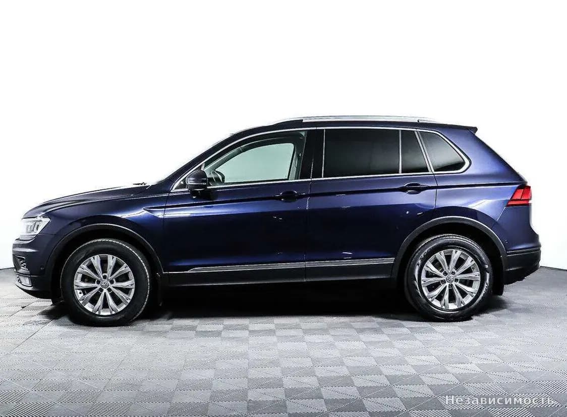 Volkswagen Tiguan 2018 с пробегом — фото 7