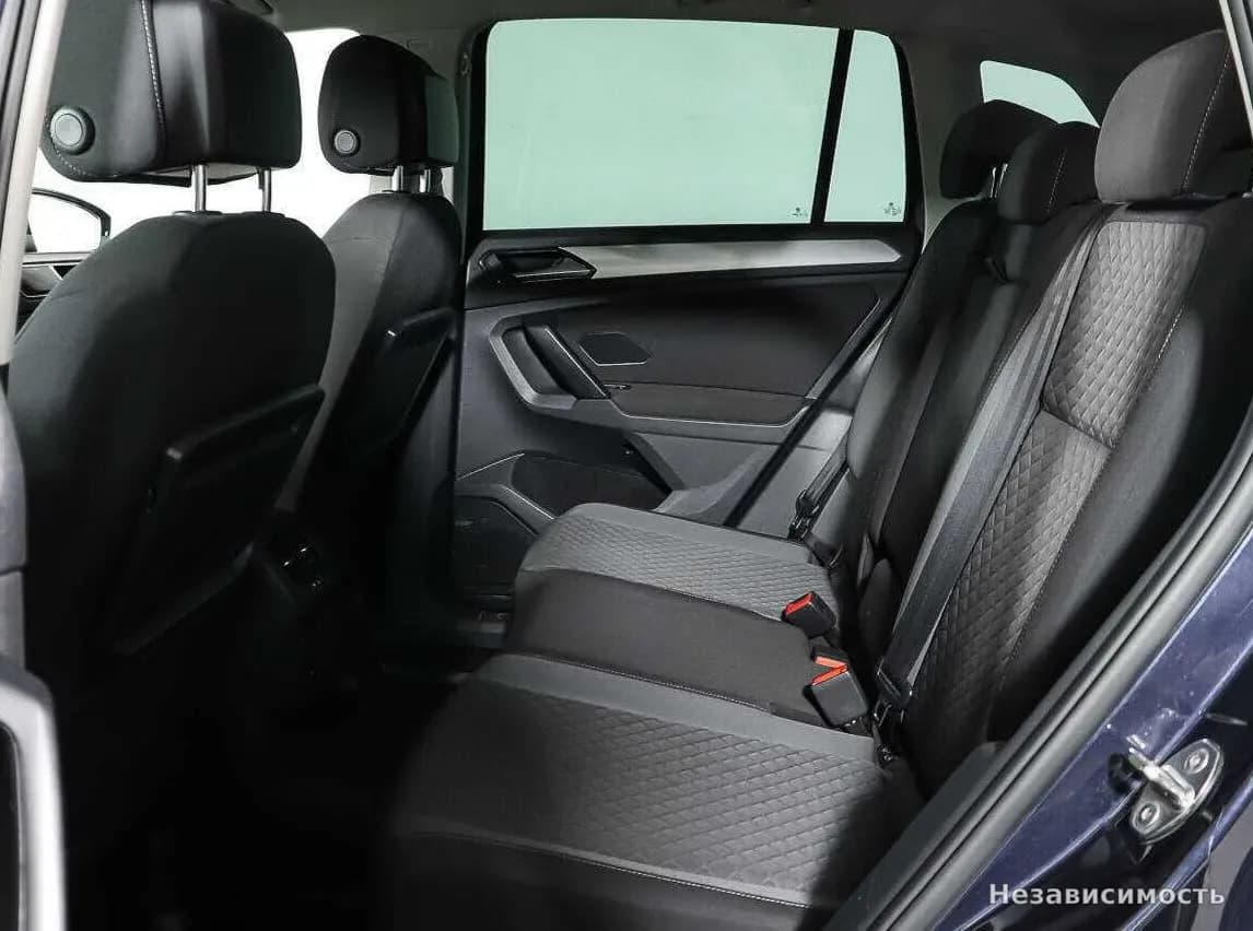 Volkswagen Tiguan 2018 с пробегом — фото 9