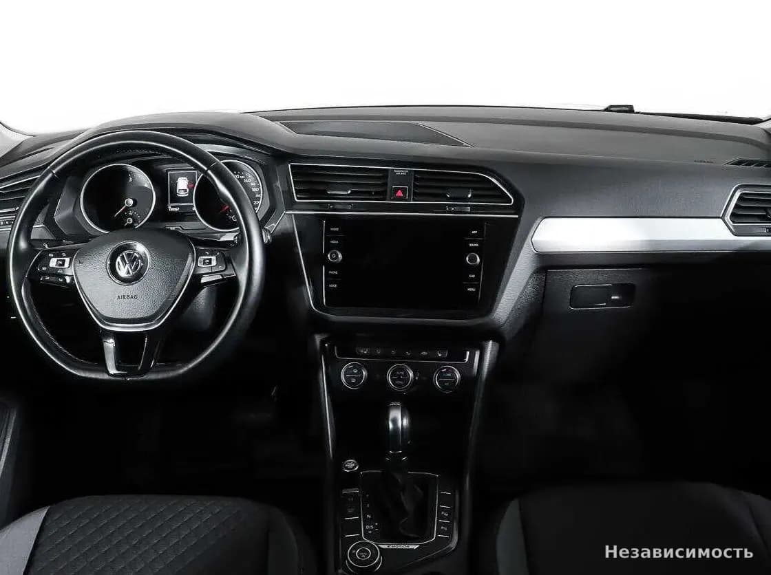Volkswagen Tiguan 2018 с пробегом — фото 10