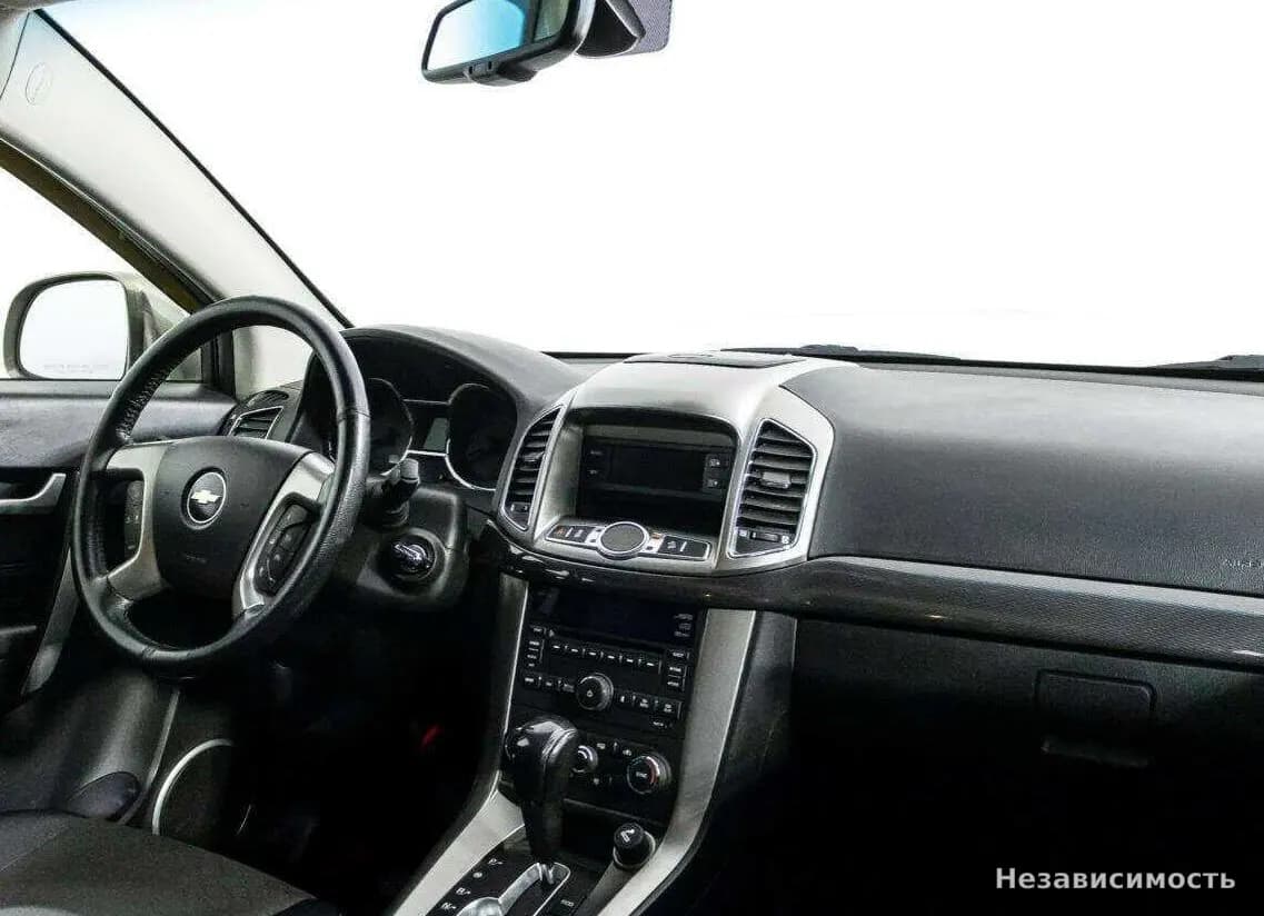 Chevrolet Captiva 2014 с пробегом — фото 7