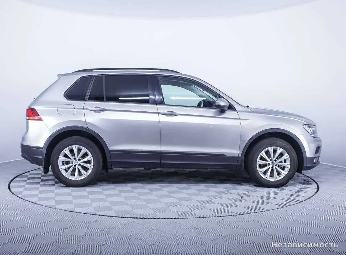 Volkswagen Tiguan 2020 с пробегом — фото 4
