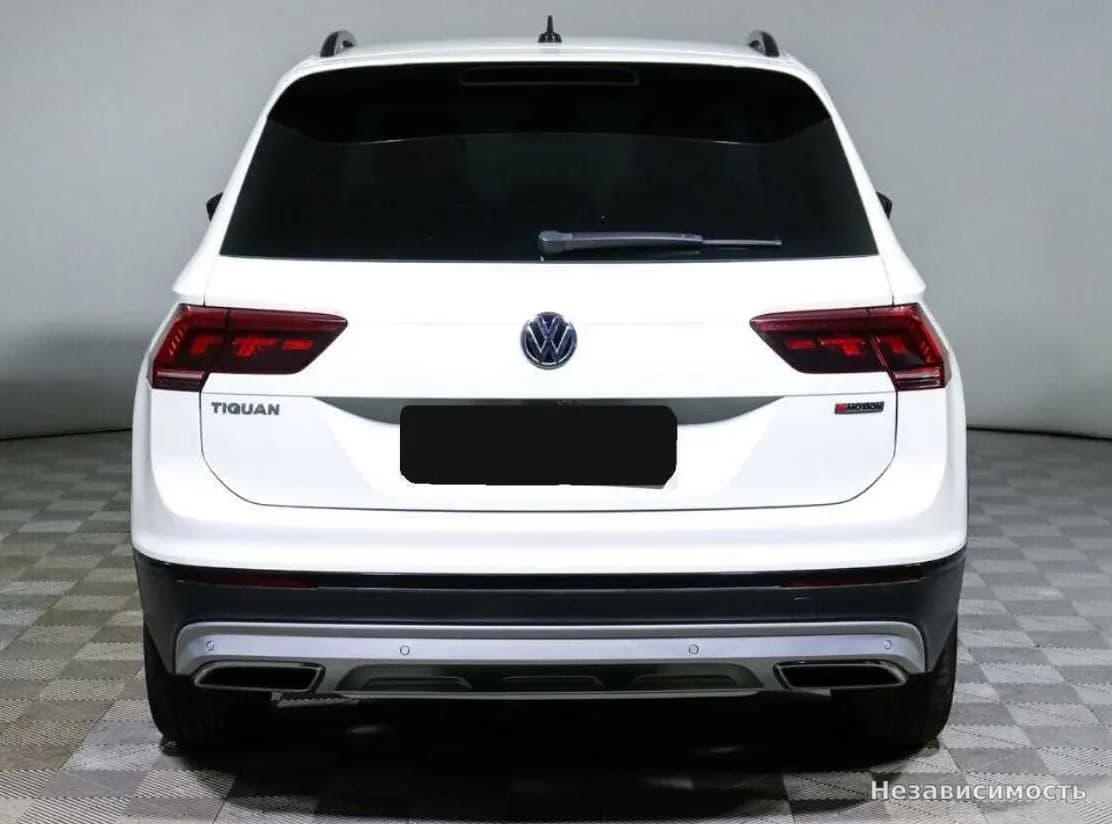 Volkswagen Tiguan 2019 с пробегом — фото 6