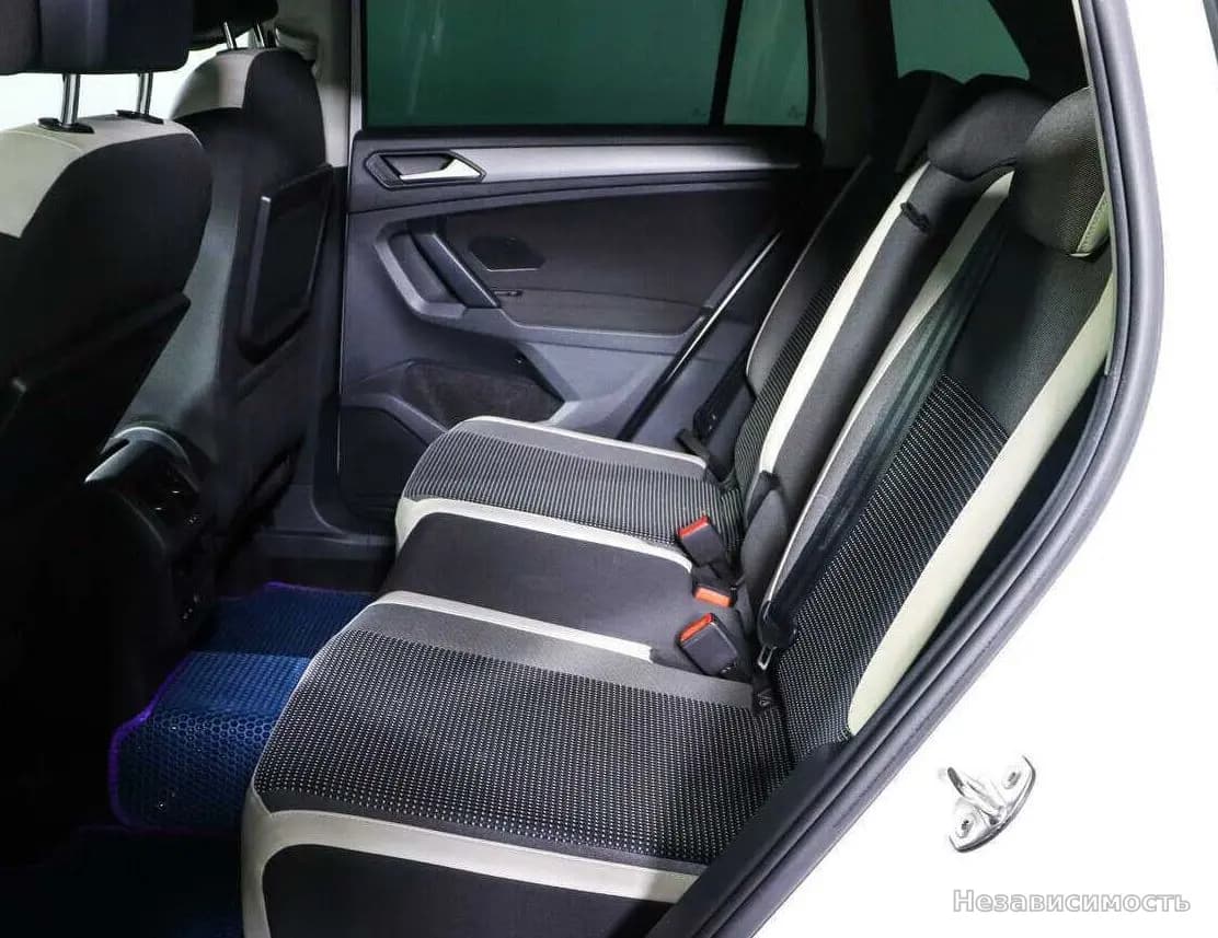 Volkswagen Tiguan 2019 с пробегом — фото 10