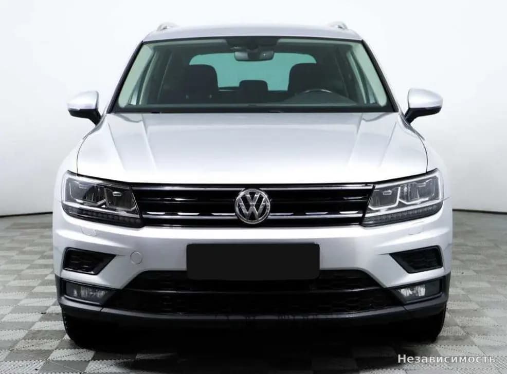 Volkswagen Tiguan 2017 с пробегом — фото 2