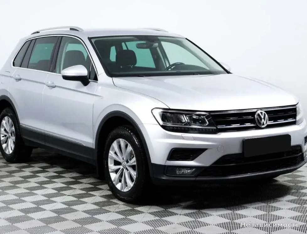 Volkswagen Tiguan 2017 с пробегом — фото 3